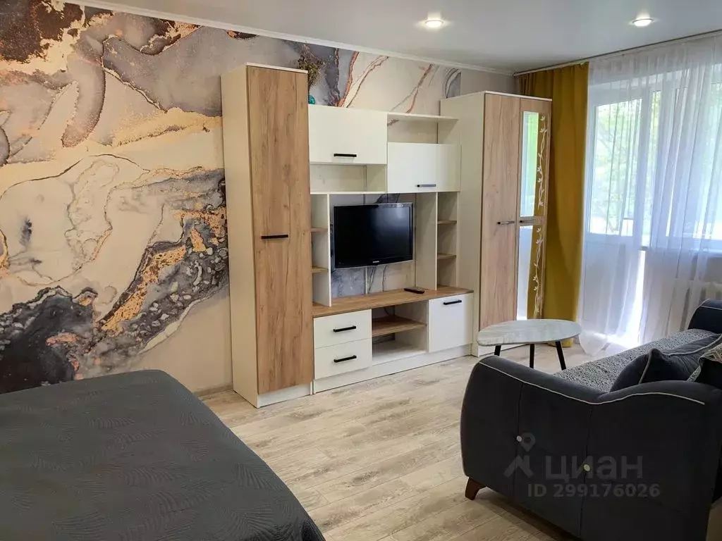 1-к кв. Башкортостан, Салават ул. Ленина, 57 (33.0 м) - Фото 2