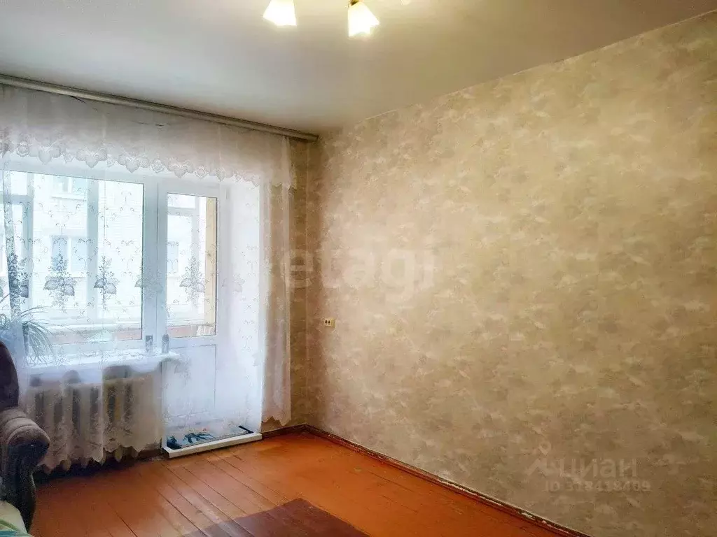 2-к кв. Ульяновская область, Ульяновск Краснопролетарская ул., 1 (39.2 ... - Фото 2