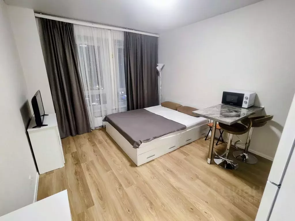 Студия Москва ул. Красулинская, 13 (20.0 м) - Фото 2