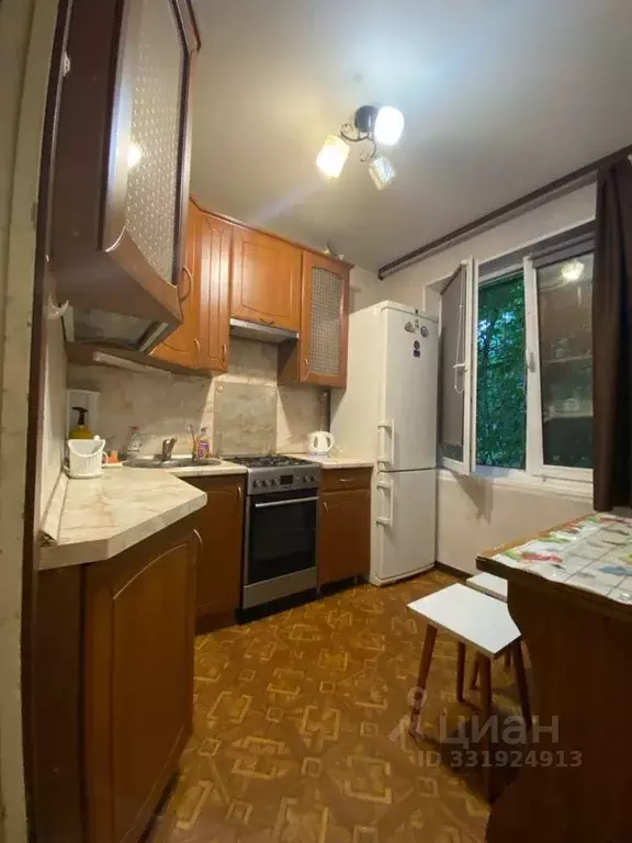 2-к кв. Москва Россошанская ул., 13К1 (42.7 м) - Фото 1