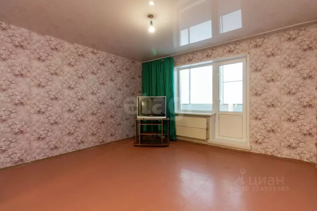 1-к кв. Красноярский край, Красноярск Зеленая Роща мкр, ул. Тельмана, ... - Фото 1