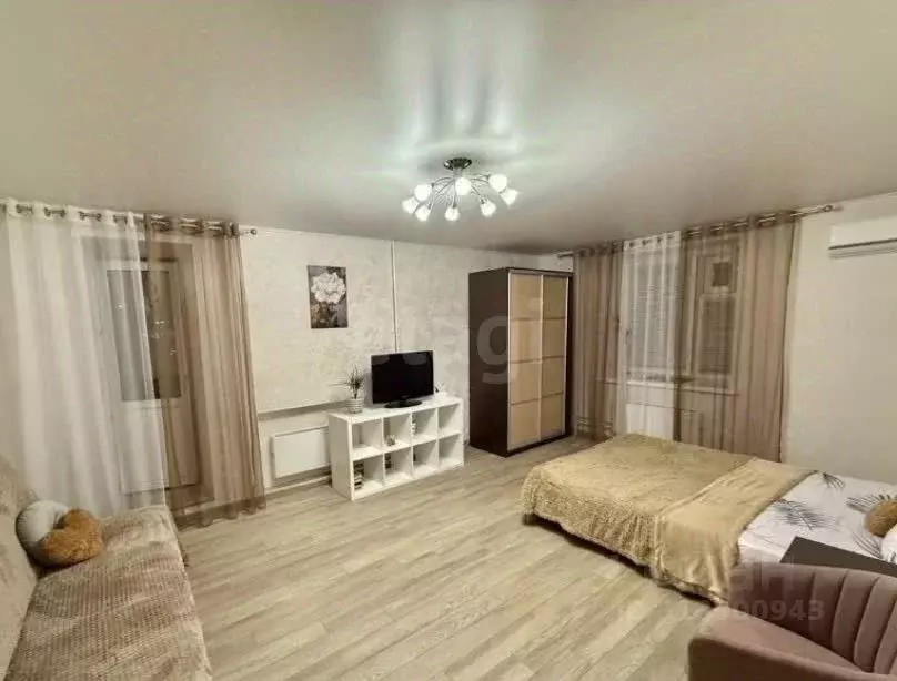 1-к кв. Татарстан, Казань ул. Фатыха Амирхана, 13 (45.0 м) - Фото 0
