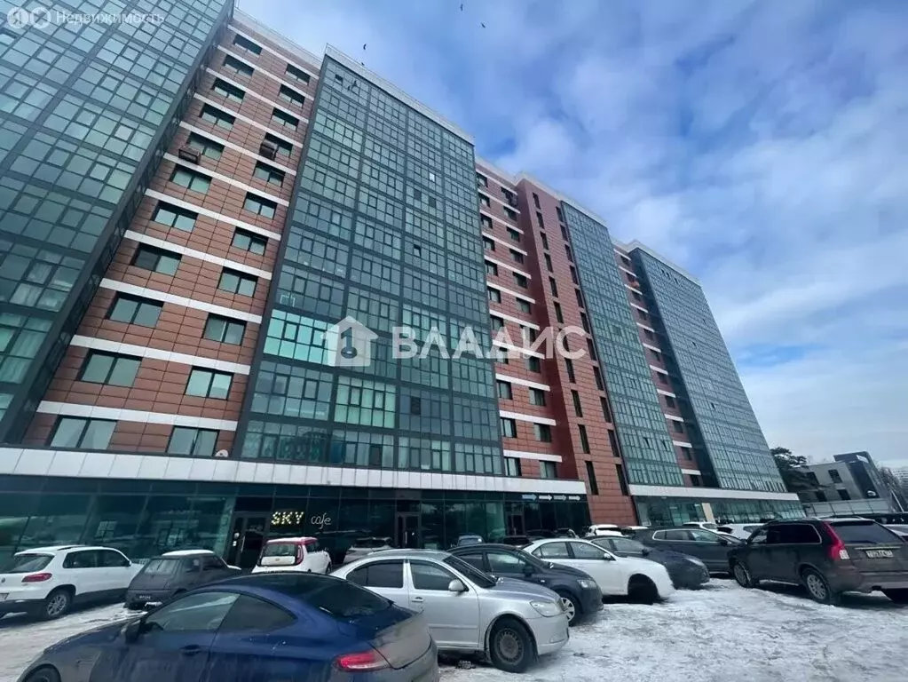 1-комнатная квартира: посёлок городского типа Новоивановское, Овражная ... - Фото 1