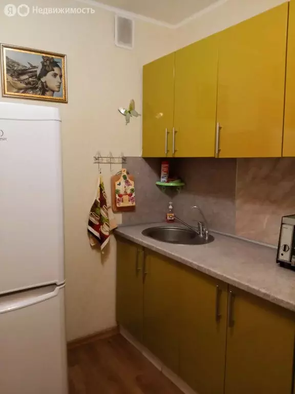 1-комнатная квартира: Тюмень, улица Казачьи Луга, 4к1 (27.2 м) - Фото 2