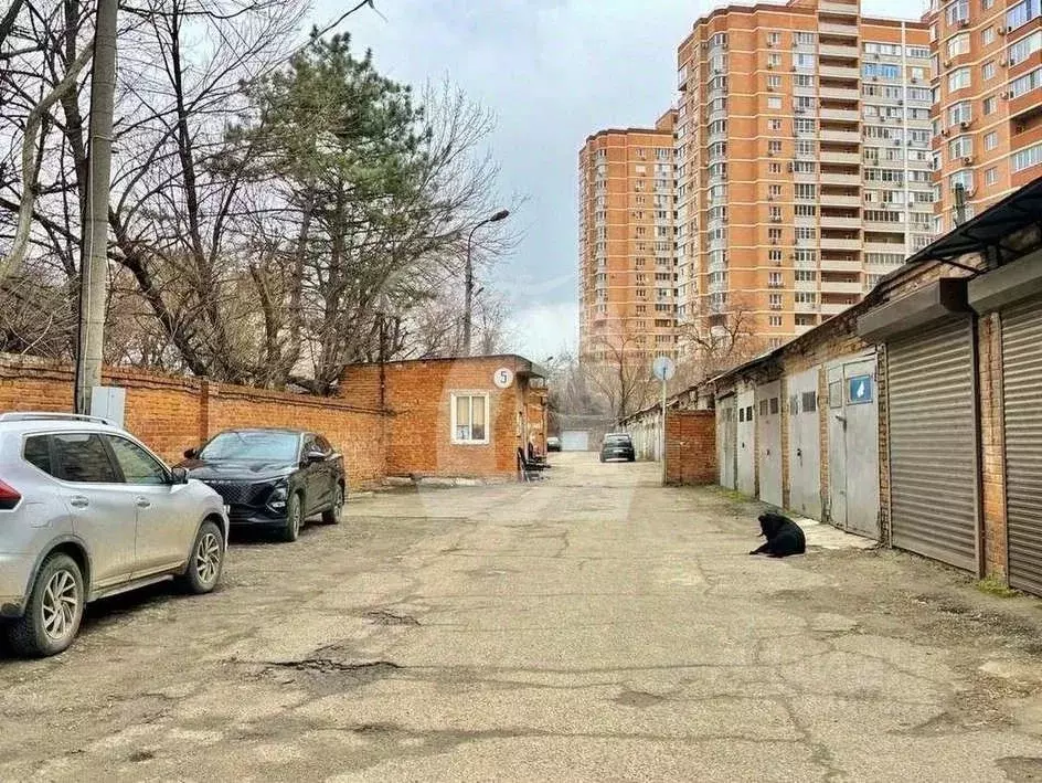 Гараж в Краснодарский край, Краснодар ул. Имени Тургенева, 144/1 (32 ... - Фото 0
