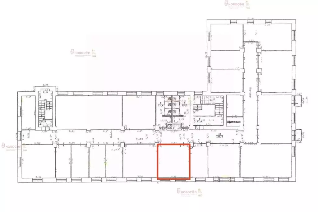 Офис в Свердловская область, Екатеринбург пер. Автоматики, 4 (33 м) - Фото 1