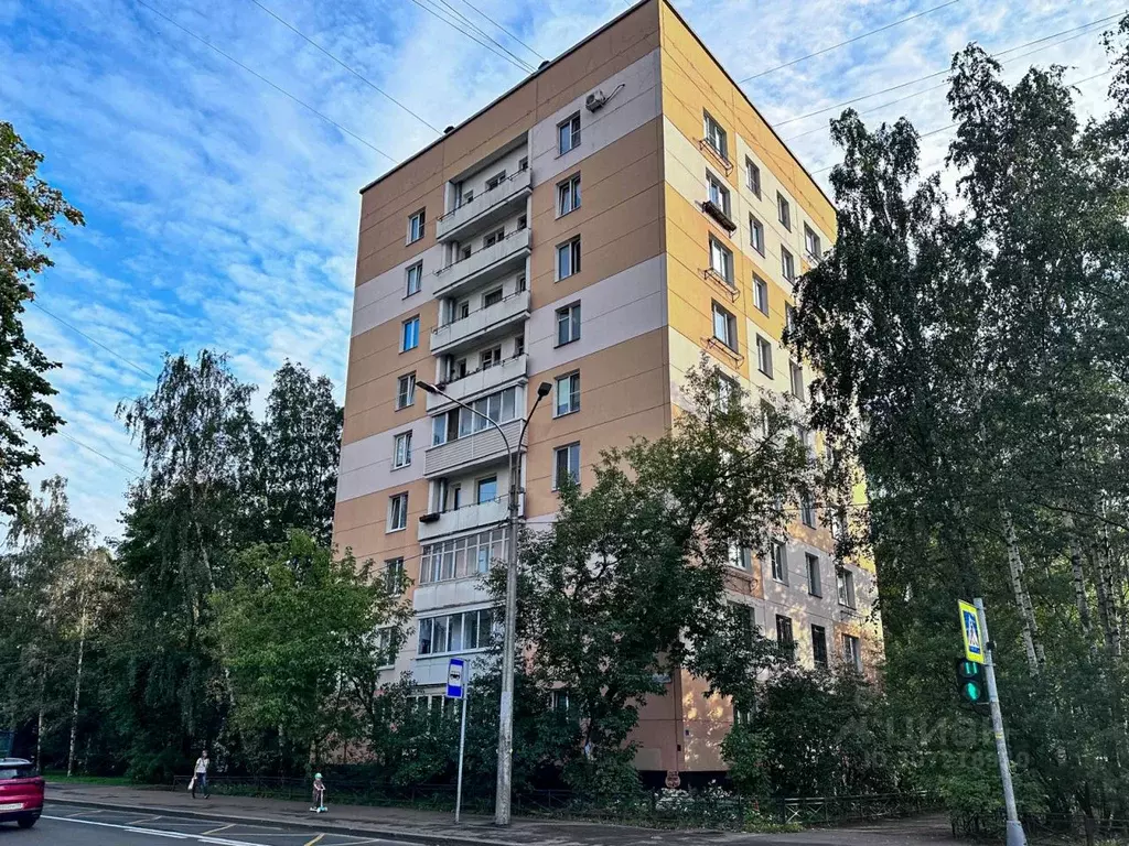 2-к кв. Санкт-Петербург ул. Подводника Кузьмина, 19/66 (42.4 м) - Фото 0