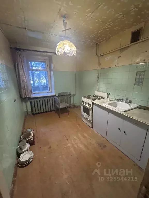 3-к кв. Ярославская область, Ярославль Корабельная ул., 8 (57.4 м) - Фото 2