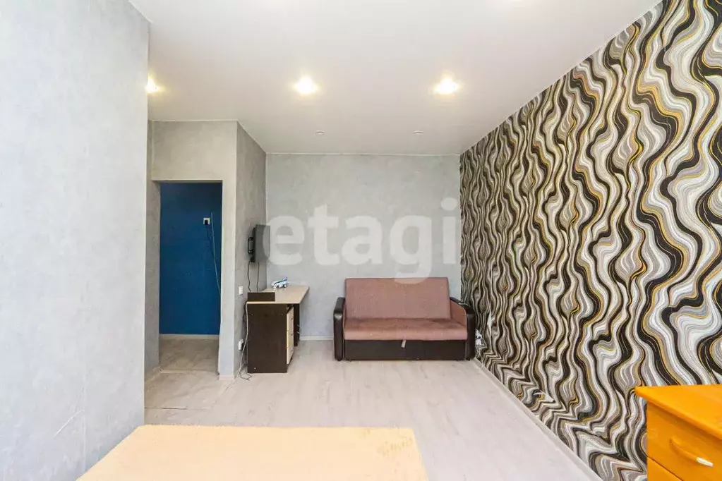 1-к кв. Бурятия, Улан-Удэ Стеклозавод мкр, ул. Заовражная, 6А (31.2 м) - Фото 1