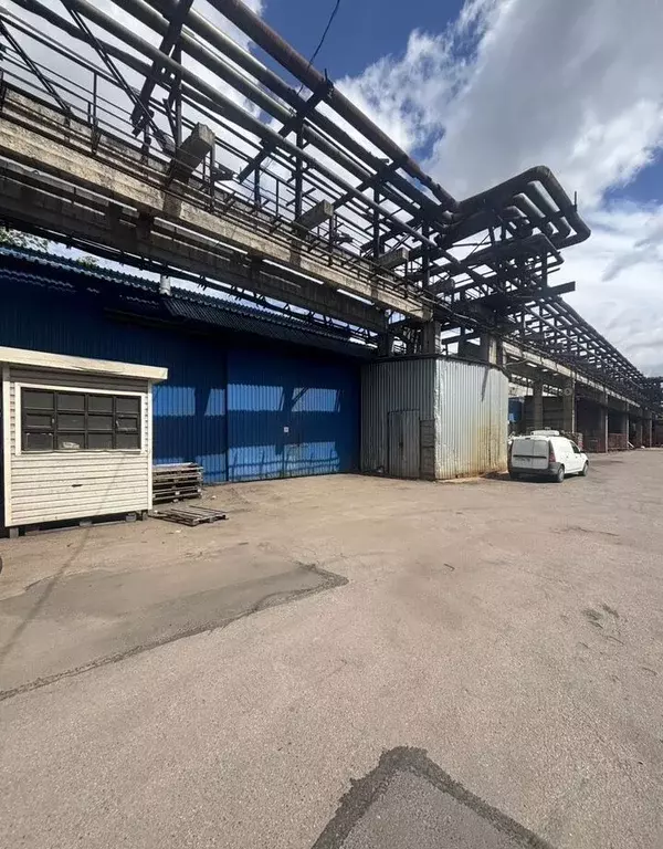 Склад в Санкт-Петербург ул. Трефолева, 2БН (250 м) - Фото 2