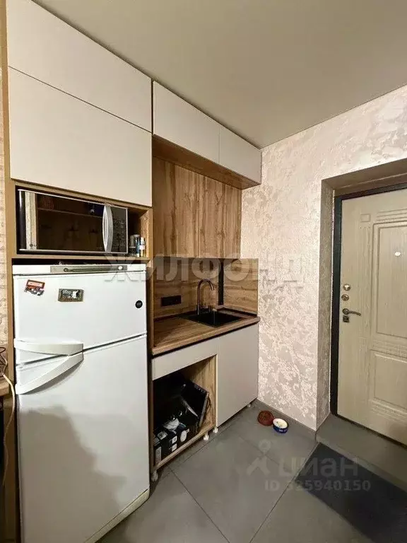 Студия Томская область, Томск Кедровый пер., 11 (21.0 м) - Фото 1