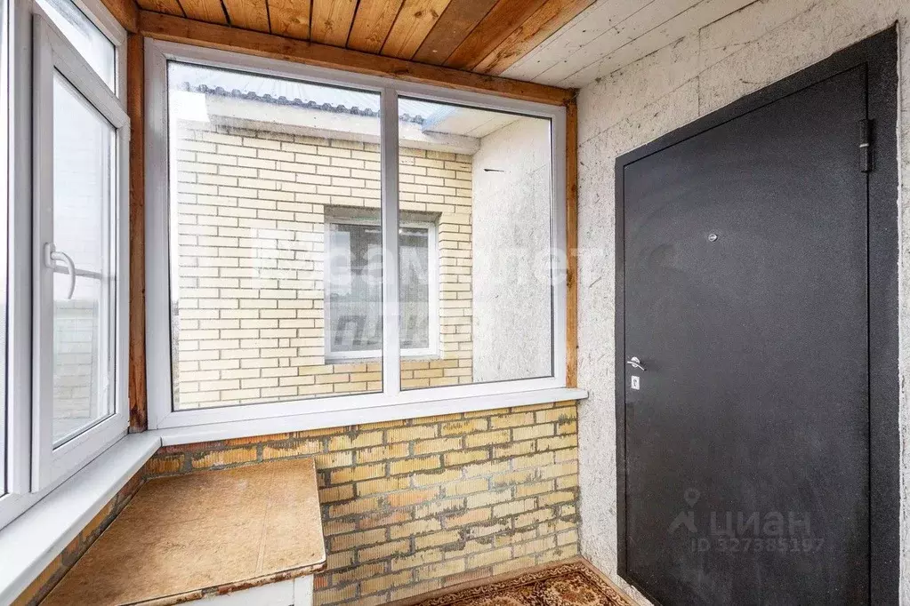 Дом в Омская область, Любинский район, с. Любино-Малороссы ... - Фото 2