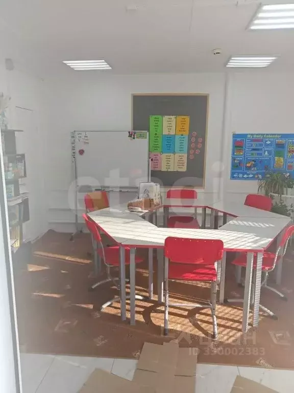 Торговая площадь в Калмыкия, Элиста 8-й мкр, 27В (59 м) - Фото 1