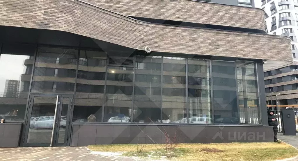 Помещение свободного назначения в Москва ул. Крузенштерна, 4 (103 м) - Фото 1