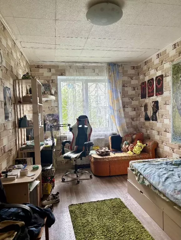 2-к. квартира, 46 м, 1/5 эт. - Фото 1