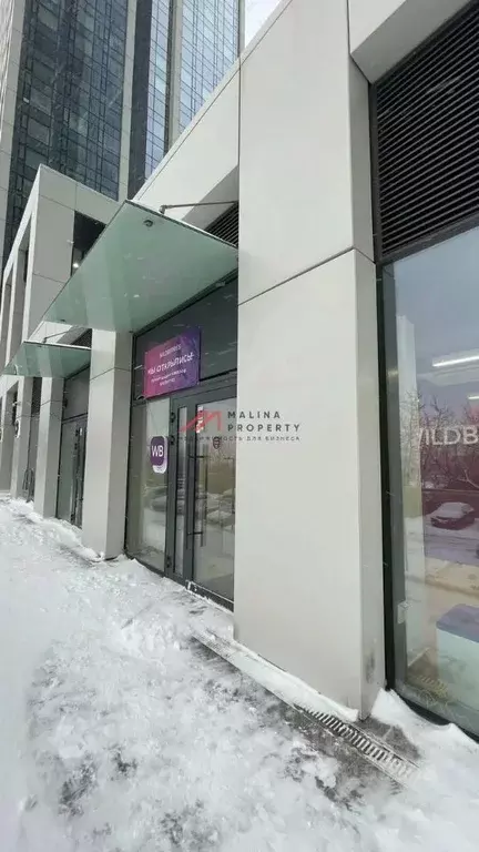 Торговая площадь в Москва Мичуринский просп., 56 (60 м) - Фото 2