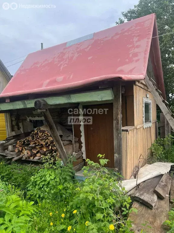 Дом в Республика Коми, муниципальный район Сыктывдинский, ... - Фото 1