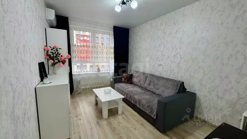 1-к кв. Ростовская область, Ростов-на-Дону ул. Зорге, 11В (47.3 м) - Фото 1