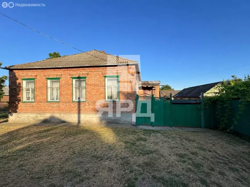 Дом в село Вареновка, Советская улица, 62 (108.9 м) - Фото 1