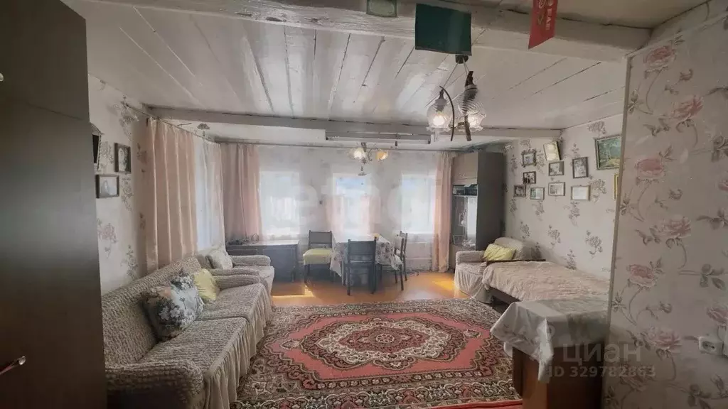 Дом в Башкортостан, Бирск пер. Курбатова (35 м) - Фото 1