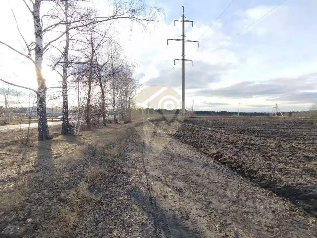 Участок в Белгородская область, Старооскольский городской округ, с. ... - Фото 0