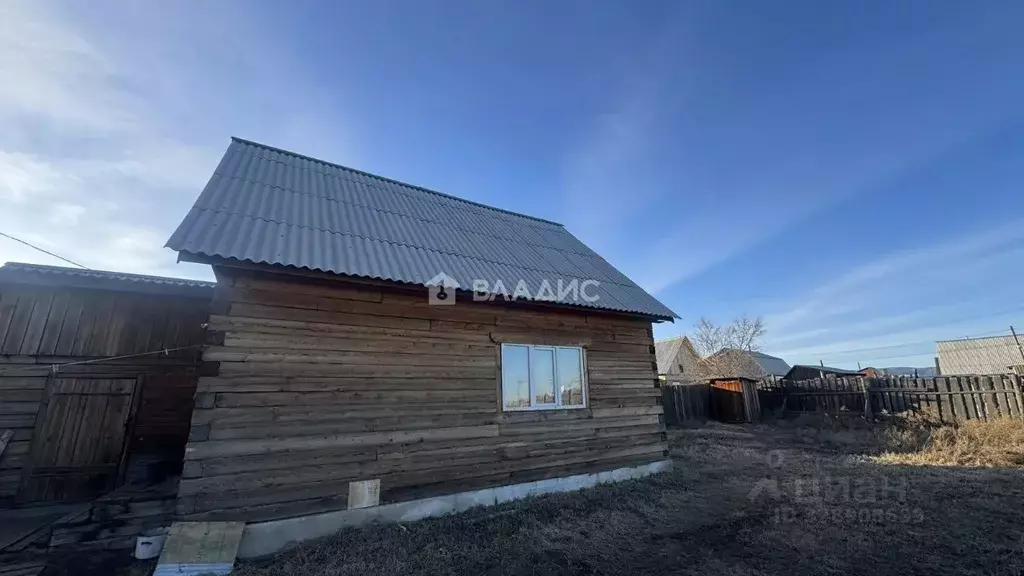Дом в Бурятия, Иволгинский район, Гурульбинское с/пос, с. Поселье, ... - Фото 1