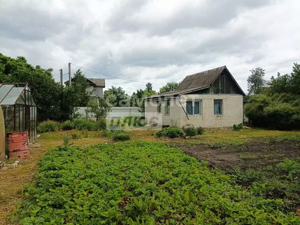 Дом в Брянская область, Брянск Лужаны-1 со, 91 (41 м) - Фото 0