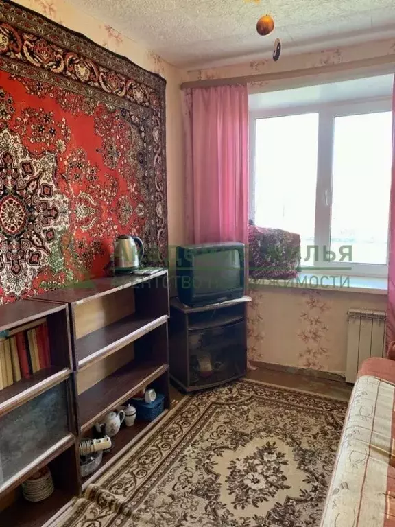 Комната Саратовская область, Саратов ул. Имени Академика О.К. ... - Фото 1