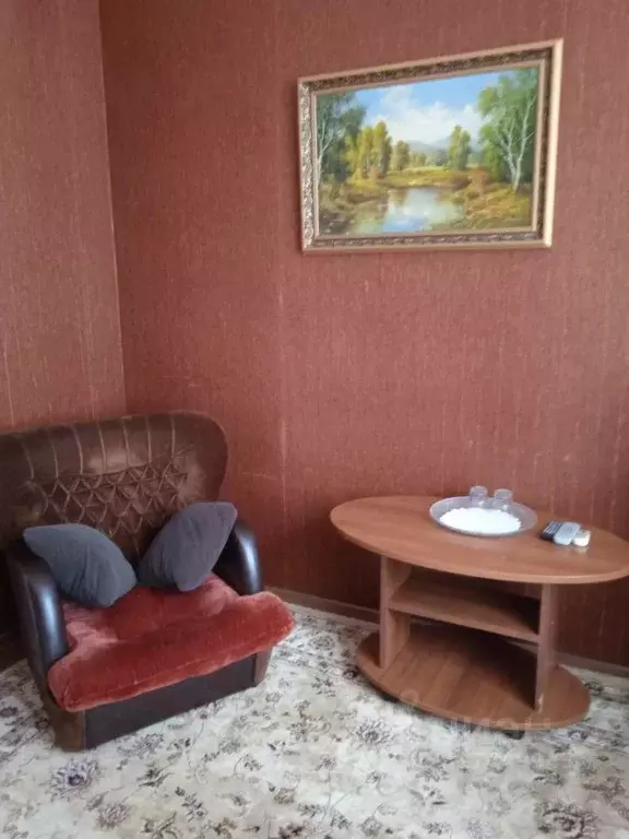 Комната Дагестан, Махачкала ул. Магомедтагирова, 142 (24.0 м) - Фото 1