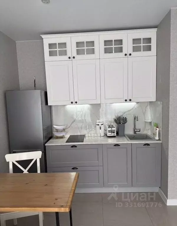 1-к кв. Москва Красноказарменная ул., 15к2 (36.0 м) - Фото 2