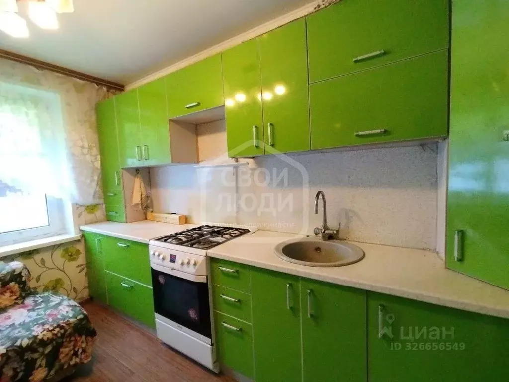 1-к кв. Рязанская область, Рязанский муниципальный округ, пос. Учхоза ... - Фото 1