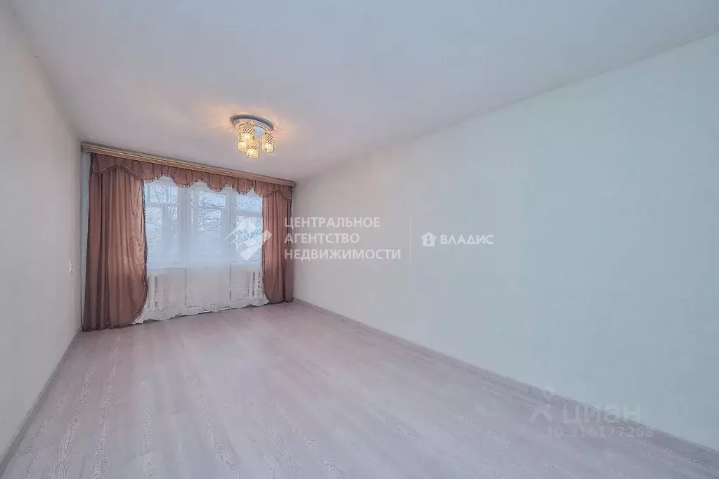 2-к кв. Рязанская область, Рязань ул. Дзержинского, 59 (42.8 м) - Фото 0