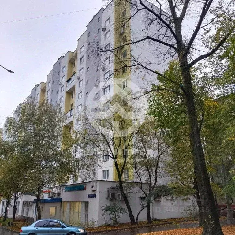 1-к кв. Москва бул. Яна Райниса, 29 (38.5 м) - Фото 0