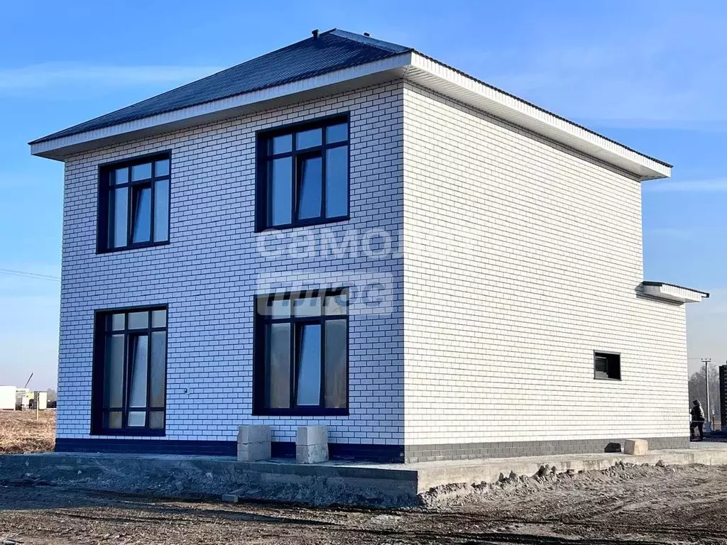 Дом в Алтайский край, Первомайский район, с. Фирсово ул. Ивана ... - Фото 1