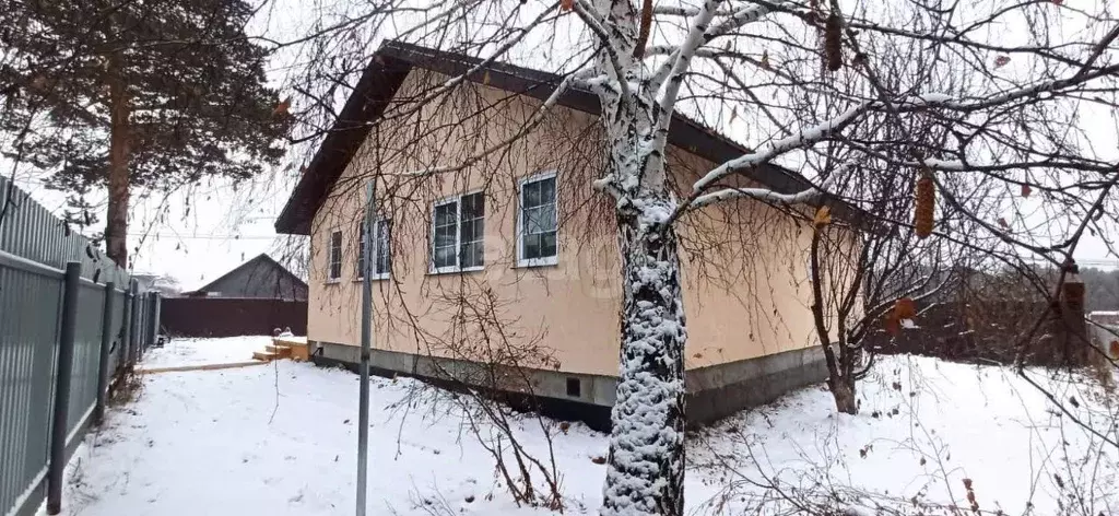Дом в Свердловская область, Арамильский городской округ, пос. Арамиль ... - Фото 1