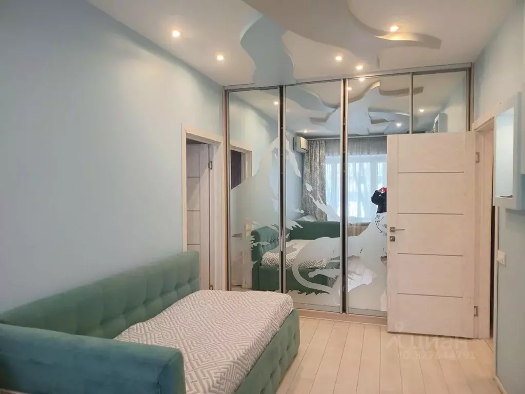 3-к кв. Москва Фортунатовская ул., 11 (52.7 м) - Фото 1