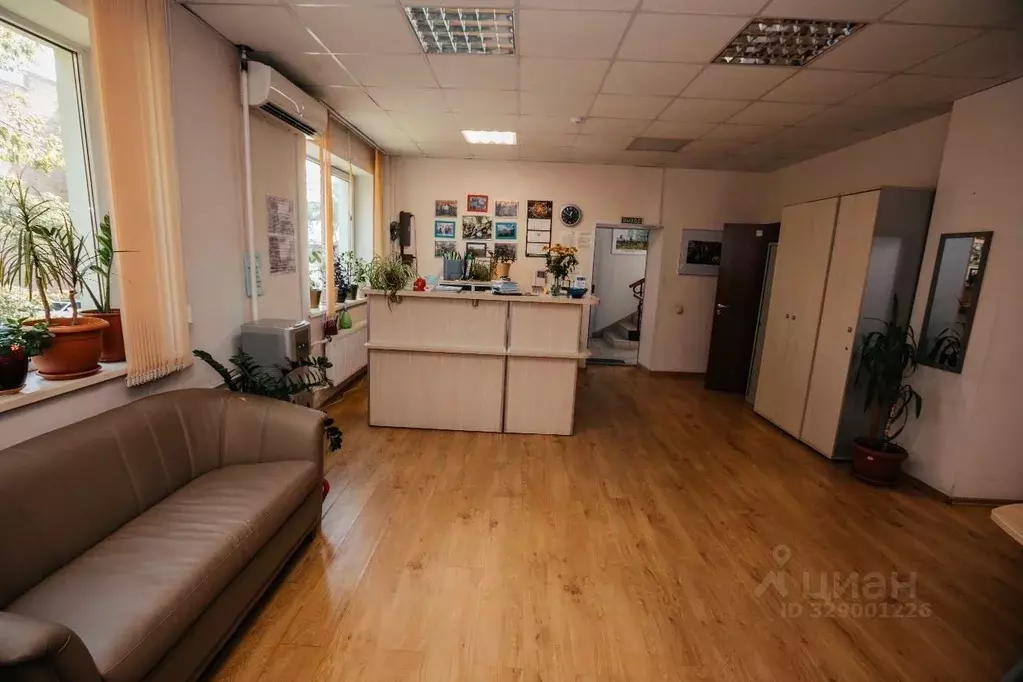 Офис в Москва ул. 2-я Энтузиастов, 5к34 (514 м) - Фото 1