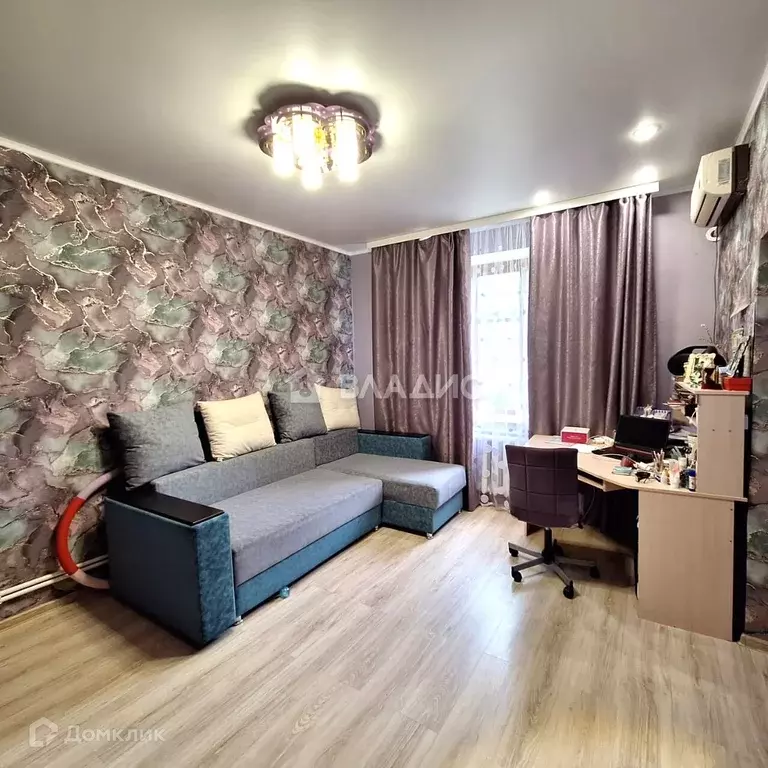 Продаётся 2-к квартира, 45.1 м - Фото 0