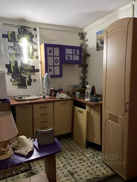 Комната Кемеровская область, Междуреченск ул. Пушкина, 39 (17.4 м) - Фото 1