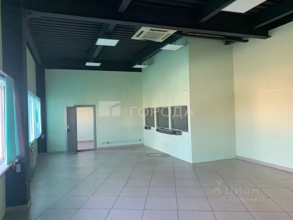 Склад в Новосибирская область, Новосибирск Большая ул., 260А (2415 м) - Фото 1