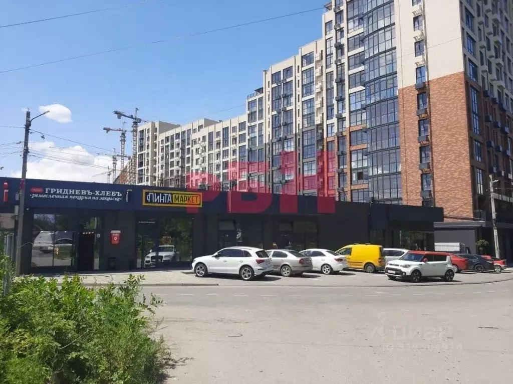 Торговая площадь в Ростовская область, Ростов-на-Дону Измаильский ... - Фото 0