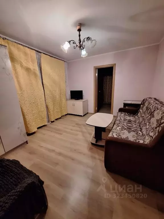 2-к кв. Москва ул. Юных Ленинцев, 16 (44.0 м) - Фото 1