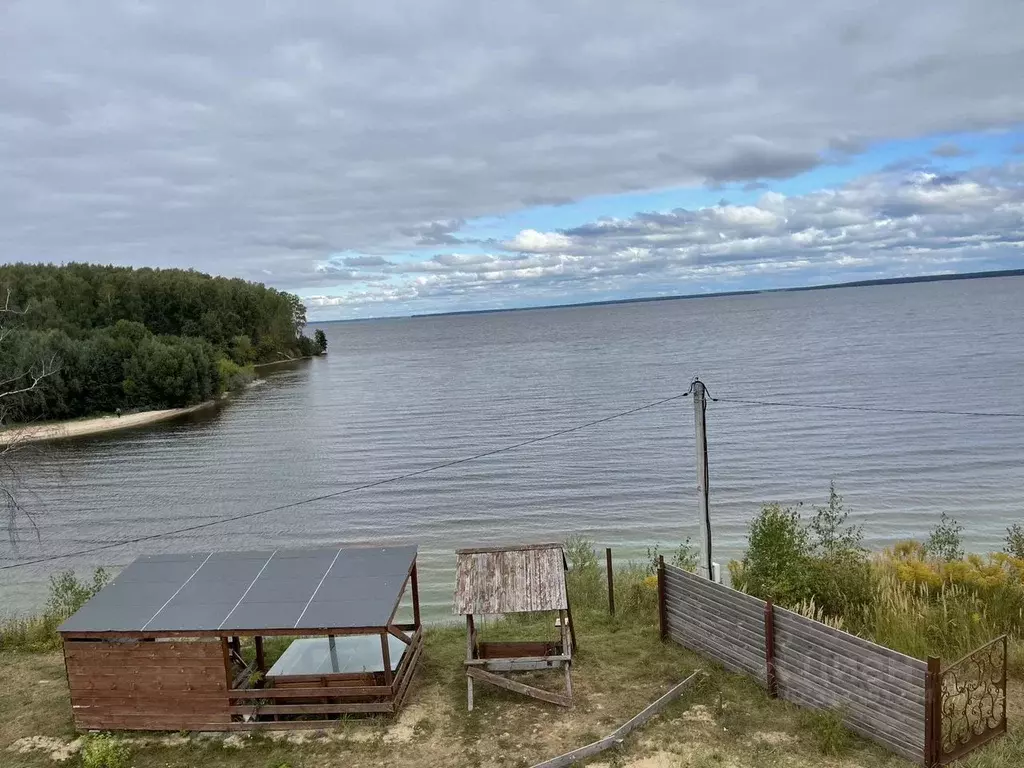 Дом в Нижегородская область, Чкаловск городской округ, д. Вашкино  (84 ... - Фото 1