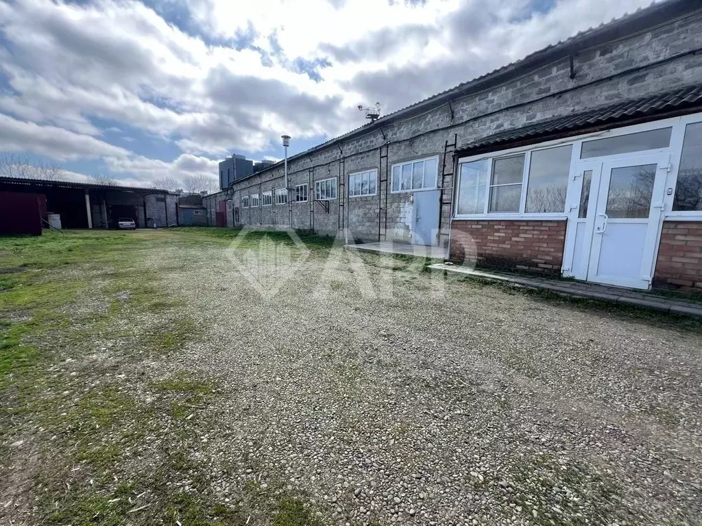 Помещение свободного назначения в Краснодарский край, Армавир ул. ... - Фото 1