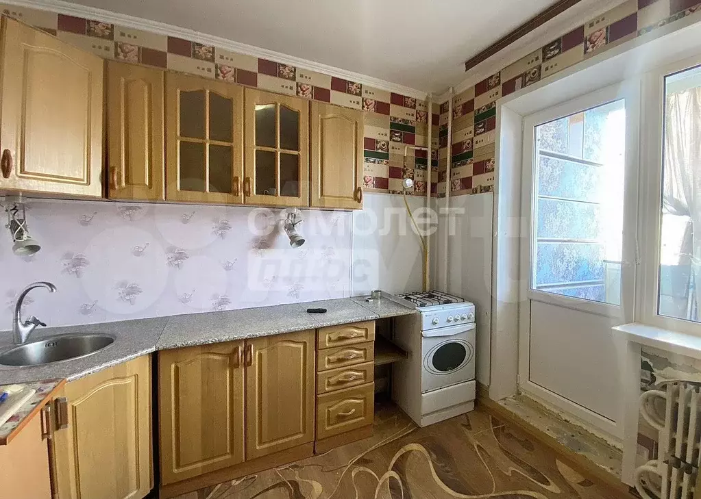 1-к. квартира, 36 м, 3/10 эт. - Фото 0