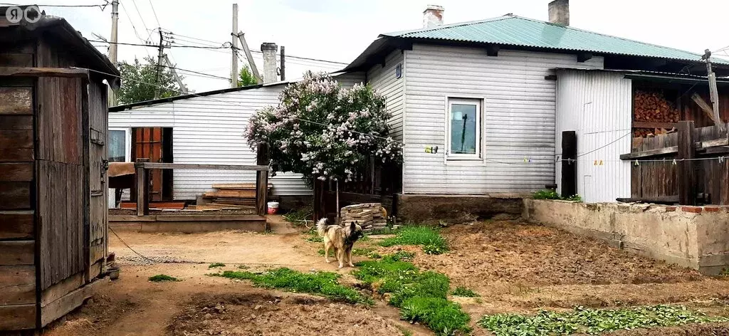 Дом в Иркутск, 7-й Советский переулок, 6А (53.5 м) - Фото 1