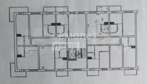 Квартира-студия, 29,2 м, 5/10 эт. - Фото 0