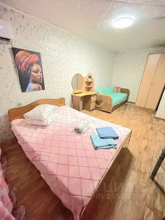 1-к кв. Хабаровский край, Хабаровск Амурский бул., 19А (33.0 м) - Фото 0