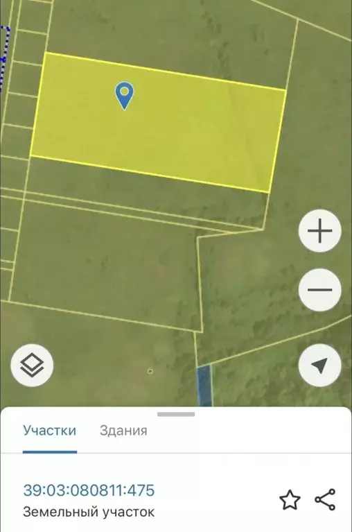 Участок в Калининградская область, Гурьевский муниципальный округ, ... - Фото 2