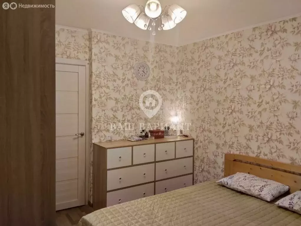 3-комнатная квартира: Рыбинск, улица Ворошилова, 26 (67 м) - Фото 2